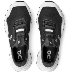 On Running On Cloudultra Dames Trail Running Schoenen - Black & White -On Running on cloudultra women running shoe black white 2 952559