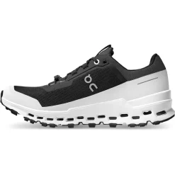 On Running On Cloudultra Dames Trail Running Schoenen - Black & White -On Running on cloudultra women running shoe black white 3 952560