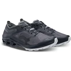 On Running On Cloudventure Peak 3 Dames Trail Running Schoenen - Black & Glacier
