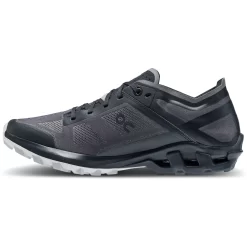 On Running On Cloudventure Peak 3 Dames Trail Running Schoenen - Black & Glacier -On Running on cloudventure peak 3 damen trailrunning schuh black glacier 6 1521885