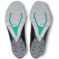 On Running On Cloudventure Peak 3 Trail Running Schoenen - Black & Glacier -On Running on cloudventure peak 3 herren trailrunning schuh black glacier 4 1521909