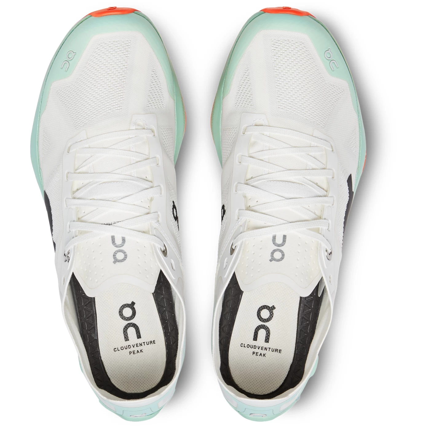 On Running On Cloudventure Peak 3 Undyed Dames Trail Running Schoenen - Undyed-White 5 On Running On Cloudventure Peak 3 Undyed Dames Trail Running Schoenen - Undyed-White - Afbeelding 5