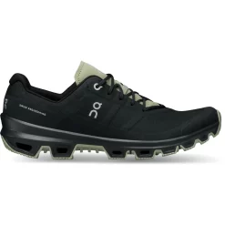 On Running On Cloudventure Trail Hardloopschoenen - Black & Reseda