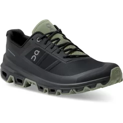 On Running On Cloudventure Trail Hardloopschoenen - Black & Reseda 13 On Running On Cloudventure Trail Hardloopschoenen - Black & Reseda -On Running on cloudventure running shoe black reseda 8 1028390
