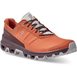 On Running On Cloudventure Trail Hardloopschoenen - Flare & Mulberry -On Running on cloudventure running shoe flare mulberry 6 1028396