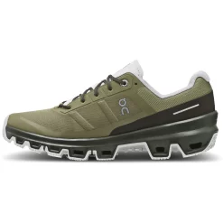 On Running On Cloudventure Trail Hardloopschoenen - Olive & Fir -On Running on cloudventure trailrunning shoe olive fir 4 1478136