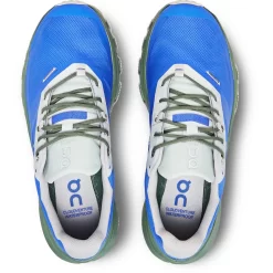 On Running On Cloudventure Waterproof Dames Trail Hardloopschoenen - Cobalt & Ivy -On Running on cloudventure waterproof women trailrunning shoe cobalt ivy 2 1459905