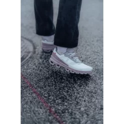 On Running On Cloudventure Waterproof Dames Trail Hardloopschoenen - Ice & Heron -On Running on cloudventure waterproof women trailrunning shoe ice heron 9 1321476