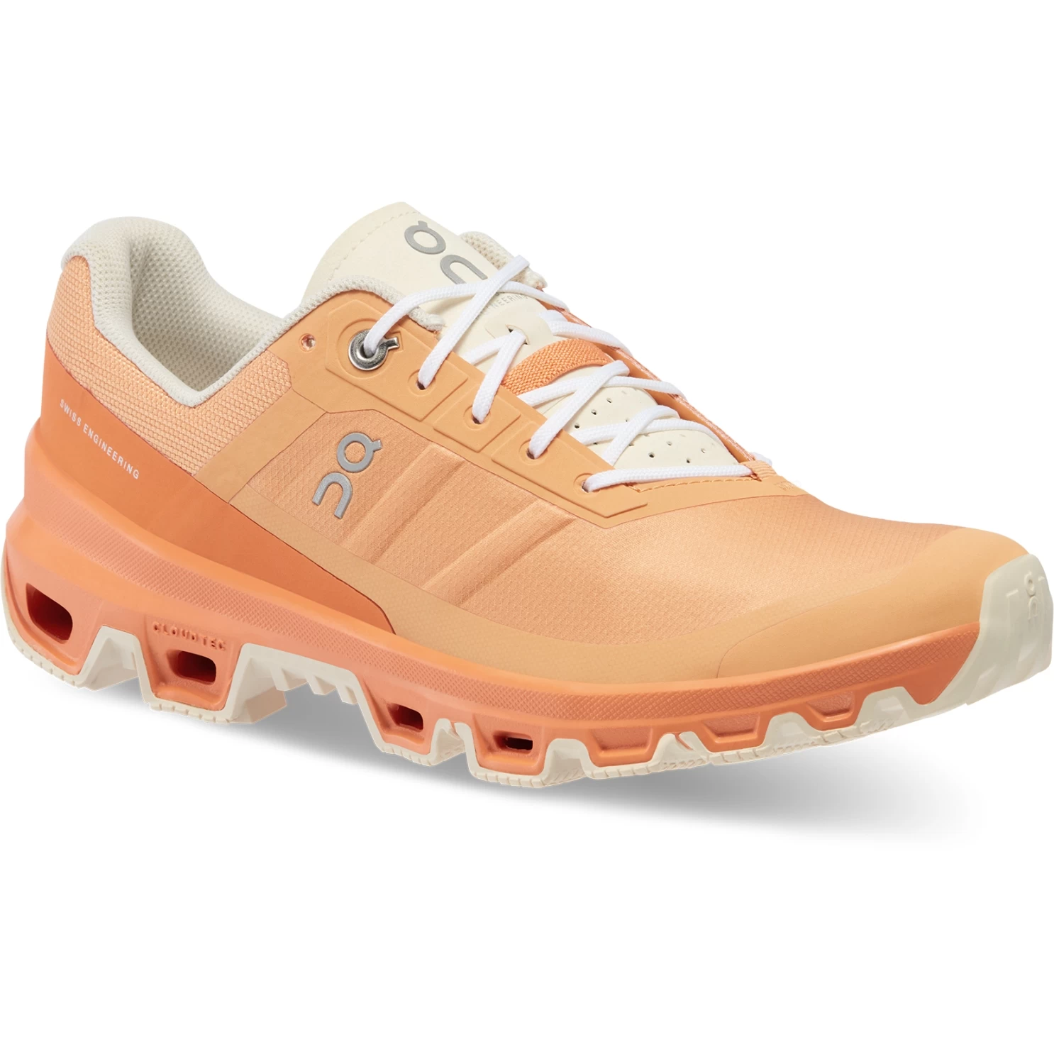 On Running On Cloudventure Women Trailrunning Shoe - Copper & Orange 6 On Running On Cloudventure Women Trailrunning Shoe - Copper & Orange - Afbeelding 6