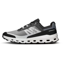 On Running On Cloudvista Heren Trail Hardloopschoenen - Zwart & Wit -On Running on cloudvista men trailrunning shoe black white 3 1554953