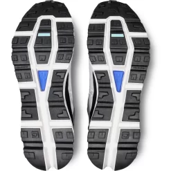 On Running On Cloudvista Heren Trail Hardloopschoenen - Zwart & Wit -On Running on cloudvista men trailrunning shoe black white 4 1554954