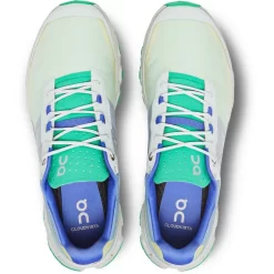 On Running On Cloudvista Heren Trail Hardloopschoenen - Creek & Mint -On Running on cloudvista trailrunning shoe creek mint 3 1456343