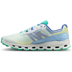On Running On Cloudvista Heren Trail Hardloopschoenen - Creek & Mint -On Running on cloudvista trailrunning shoe creek mint 4 1456344