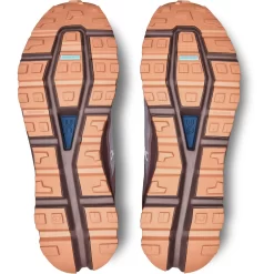 On Running On Cloudvista Waterproof Trail Hardloopschoenen - Zinc & Grape -On Running on cloudvista waterproof men trailrunning shoe zinc grape 4 1522262