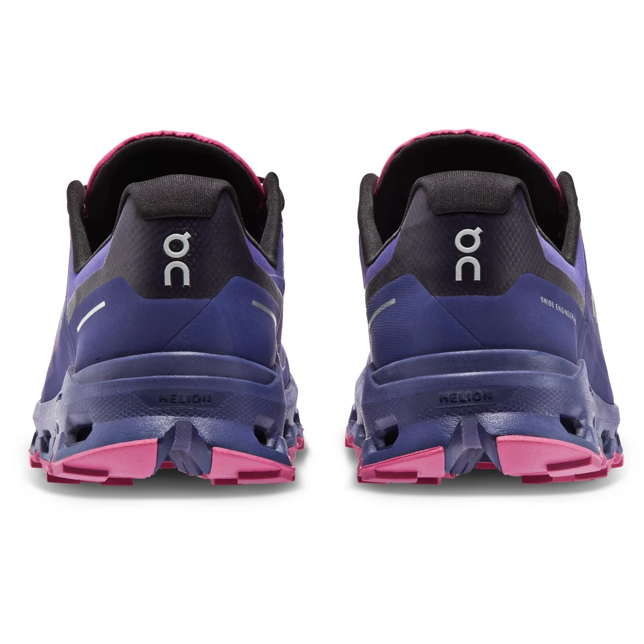 On Running On Cloudvista Waterproof Dames Trail Hardloopschoenen - Flint & Acai 6 On Running On Cloudvista Waterproof Dames Trail Hardloopschoenen - Flint & Acai - Afbeelding 6