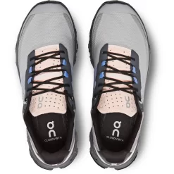 On Running On Cloudvista Dames Trail Hardloopschoenen - Alloy & Black -On Running on cloudvista women trailrunning shoe alloy black 4 1459923
