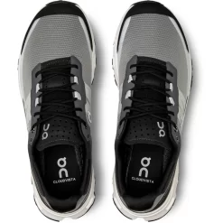 On Running On Cloudvista Dames Trail Hardloopschoenen - Zwart & Wit -On Running on cloudvista women trailrunning shoe black white 5 1554985