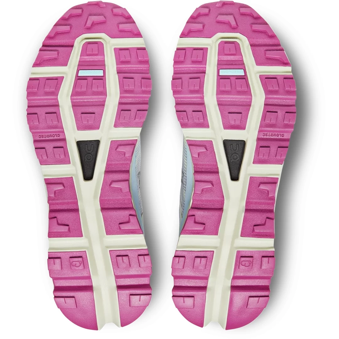 On Running On Cloudvista Dames Trail Hardloopschoenen - Heather & Rhubarb 5 On Running On Cloudvista Dames Trail Hardloopschoenen - Heather & Rhubarb - Afbeelding 5