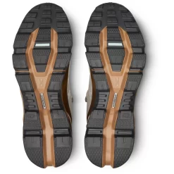 On Running On Cloudwander Waterproof Wandelschoenen - Pearl & Root -On Running on cloudwander waterproof men hiking shoe pearl root 4 1522152