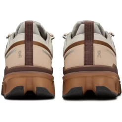 On Running On Cloudwander Waterproof Wandelschoenen - Pearl & Root -On Running on cloudwander waterproof men hiking shoe pearl root 6 1522150