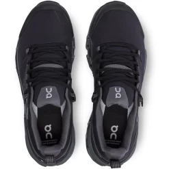 On Running On Cloudwander Waterproof Dames Wandelschoenen - Black & Eclipse -On Running on cloudwander waterproof women hiking shoe black eclipse 2 1323134