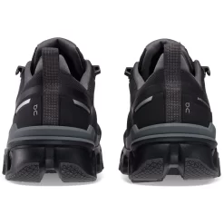 On Running On Cloudwander Waterproof Dames Wandelschoenen - Black & Eclipse -On Running on cloudwander waterproof women hiking shoe black eclipse 5 1323137