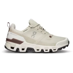 On Running On Cloudwander Waterproof Dames Wandelschoenen - Sand & Ivory -On Running on cloudwander waterproof women hiking shoe sand ivory 1 1522869