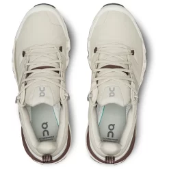 On Running On Cloudwander Waterproof Dames Wandelschoenen - Sand & Ivory -On Running on cloudwander waterproof women hiking shoe sand ivory 2 1522873