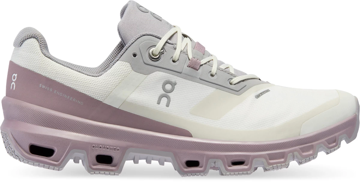 Trail Schoenen On Running Cloudventure Waterproof 2