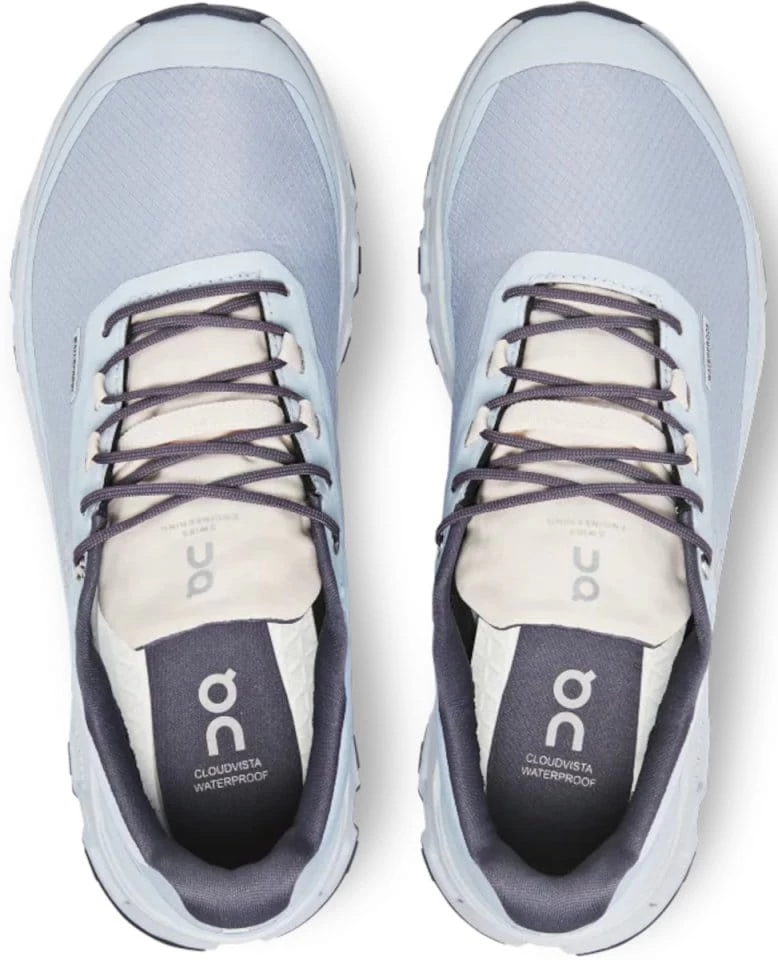 Trail Schoenen On Running Cloudvista Waterproof 4 Trail Schoenen On Running Cloudvista Waterproof - Afbeelding 4