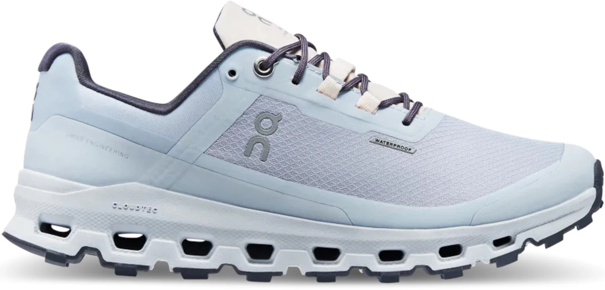 Trail Schoenen On Running Cloudvista Waterproof