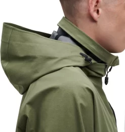 Hoodie On Running Explorer Jacket -On Running on running explorer jacket 544333 194 00808 960