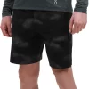Korte Broeken On Running Hybrid Shorts Lumos