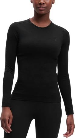 T-shirt Met Lange Mouwen On Running Merino Long-T