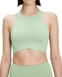 Tanktop On Running Race Crop