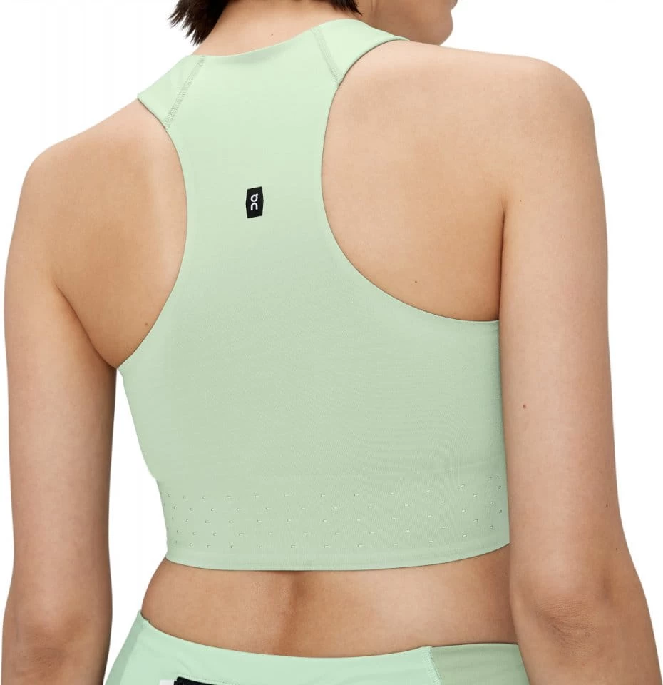 Tanktop On Running Race Crop 2 Tanktop On Running Race Crop - Afbeelding 2