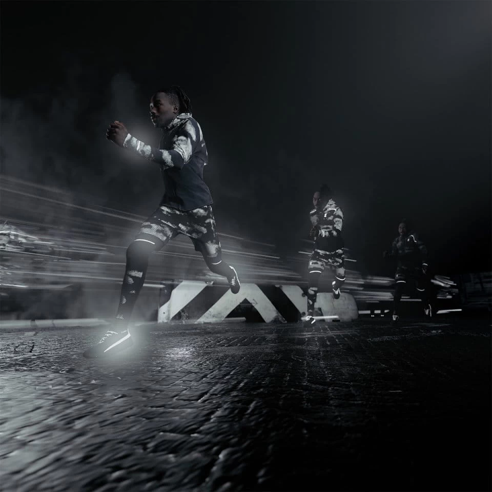 Leggings On Running Tights Long Lumos 2 Leggings On Running Tights Long Lumos - Afbeelding 2