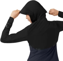 Hoodie On Running Weather-Jacket -On Running on running weather jacket 437098 204 00250 960