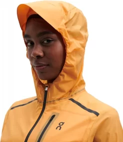 Hoodie On Running Weather Jacket -On Running on running weather jacket 487098 204 00764 960